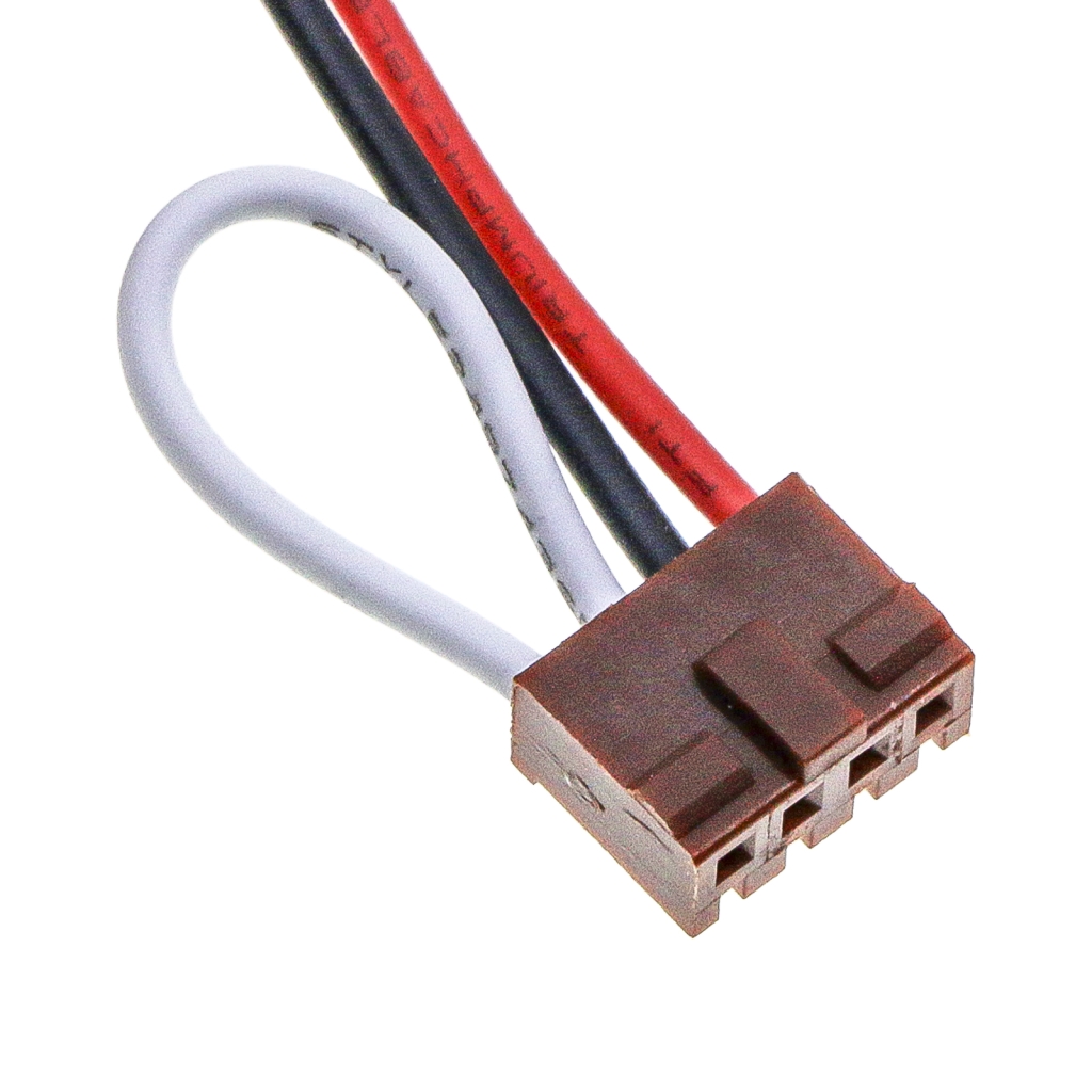 Batterij industrieel Modicon CS-CR12600WR