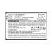 Batterijen compatibel met Consumer Cellular Iris Easy Flip CS-CRE006SL