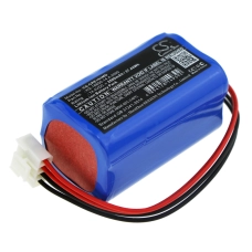 Compatible battery replacement for Carewell HX-18650-14.4-2000
