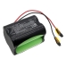 Batterij voor verlichtingssysteem Ceag CS-CRE530FT