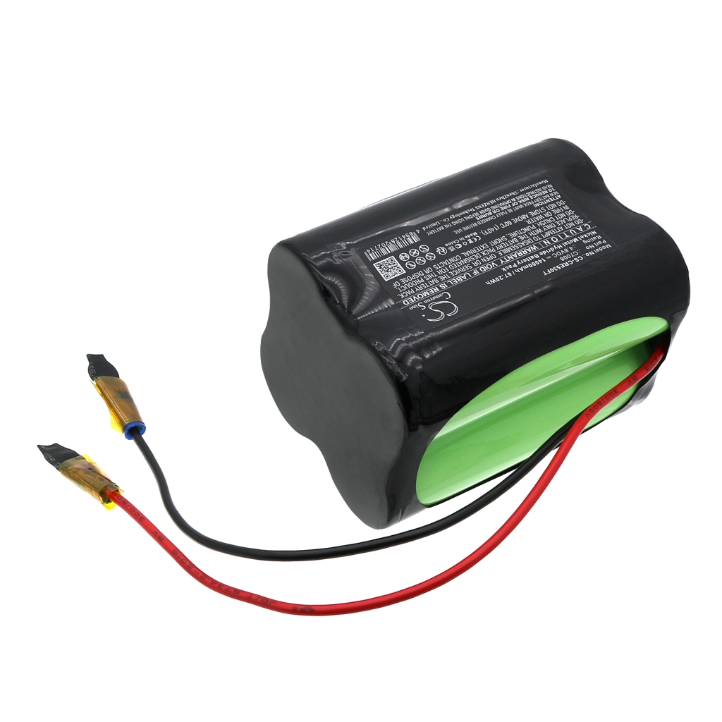 Batterij voor verlichtingssysteem Ceag CS-CRE530FT