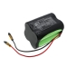 Batterij voor verlichtingssysteem Ceag CS-CRE530FT