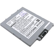 Compatible battery replacement for Panasonic FZ-VSU84U,FZ-VZSU84A2R,FZ-VZSU84A2U,FZ-VZSU84AK,FZ-VZSU84AR...