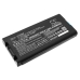 Notebook batterij Panasonic CS-CRF5NB