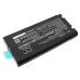 Notebook batterij Panasonic CS-CRF5NB