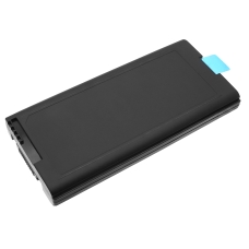 Compatibele batterijvervanging voor Panasonic 6140-01-540-6513,CF-VZSU29,CF-VZSU29A,CF-VZSU29ASU,CF-VZSU29AU...