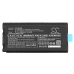Notebook batterij Panasonic CS-CRF5NB