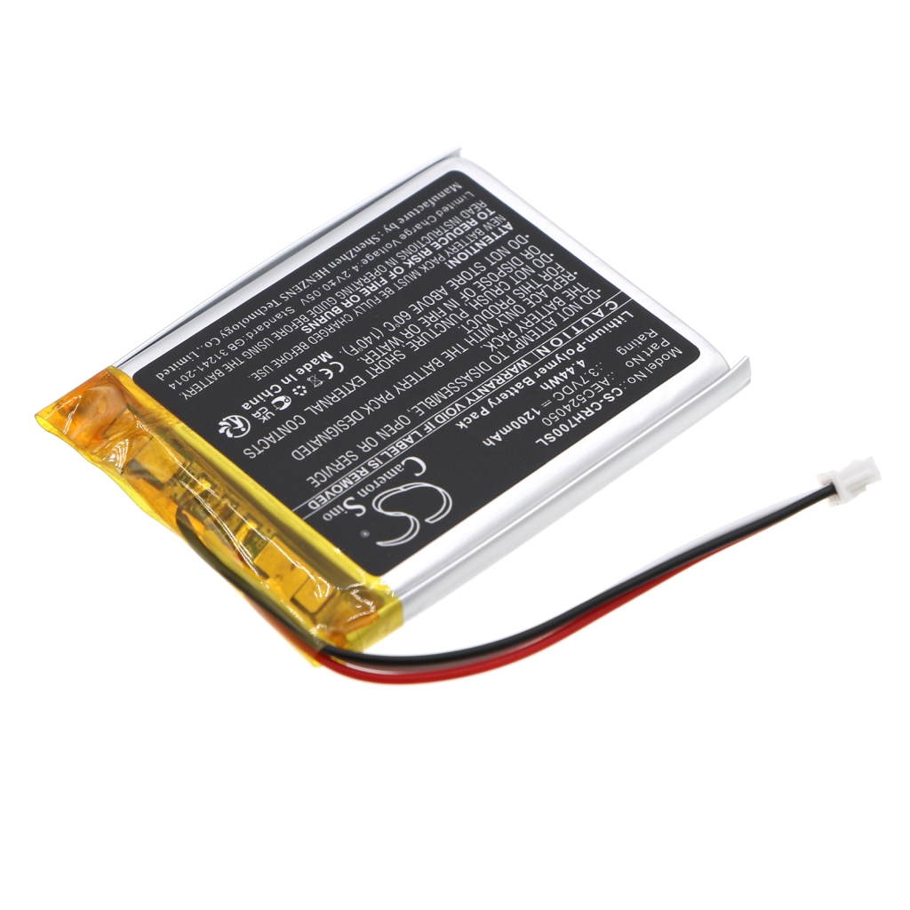 Batterij voor draadloze headset Corsair HS75 XB