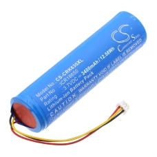 Compatibele batterijvervanging voor Corsair ICR18650