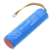 Batterij voor toetsenbord Corsair CS-CRK630XL