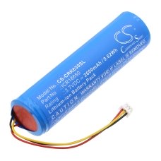 Compatible battery replacement for Corsair ICR18650