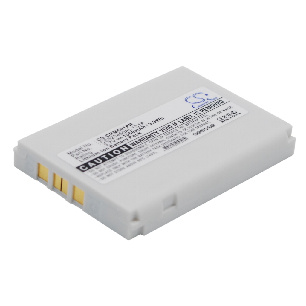 Batterijen Vervangt CS523450AL 1S1P