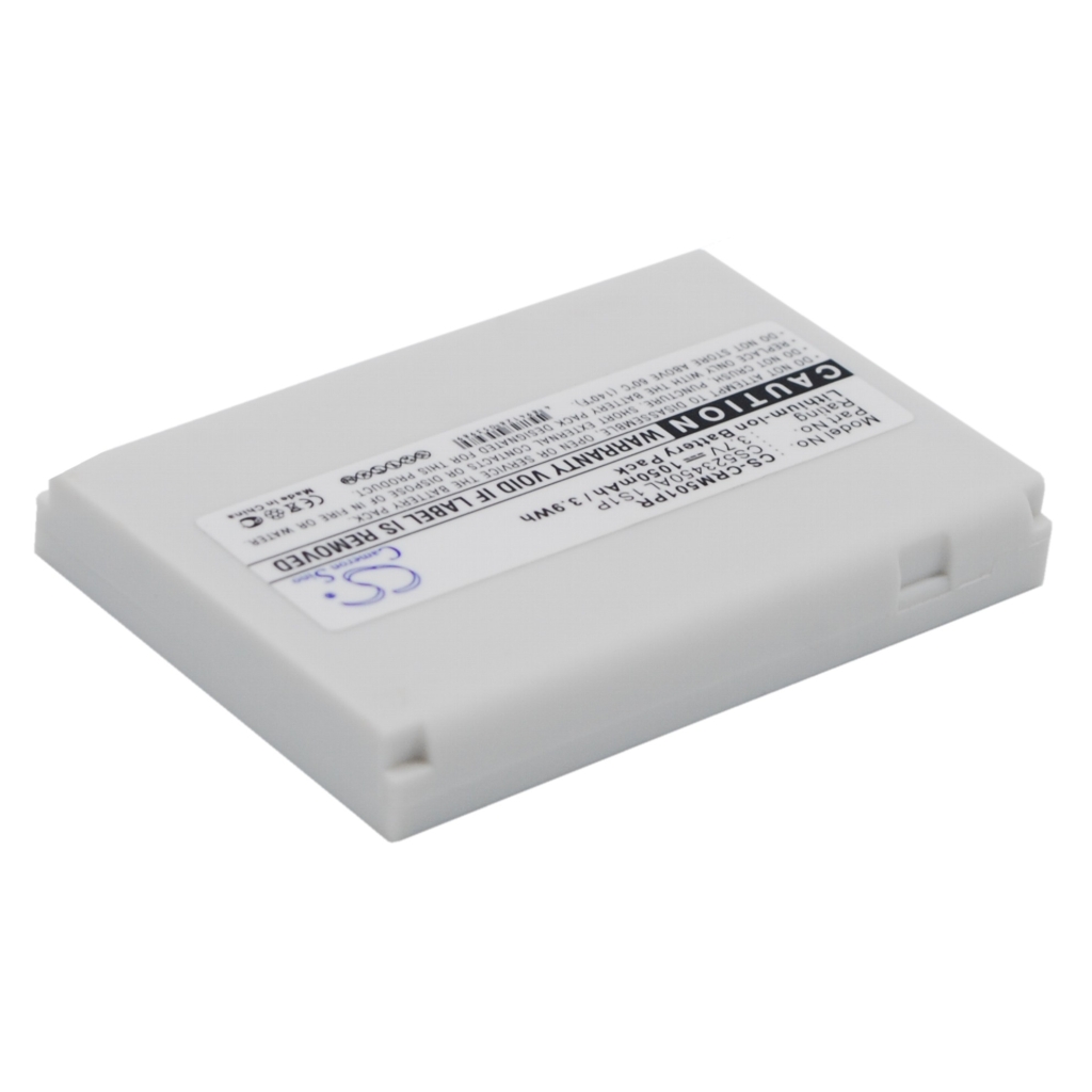 Batterijen Vervangt CS523450AL 1S1P