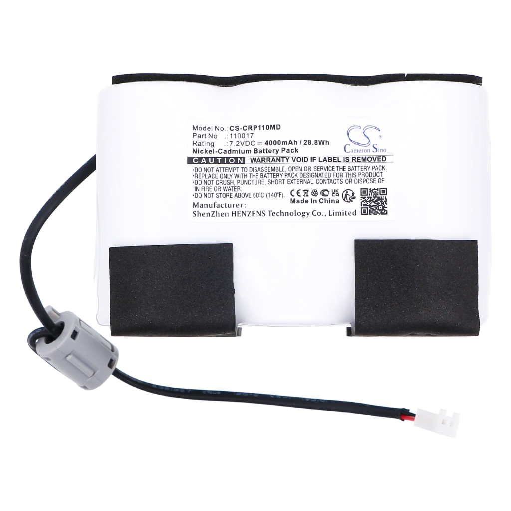 Medische Batterij Criticon CS-CRP110MD