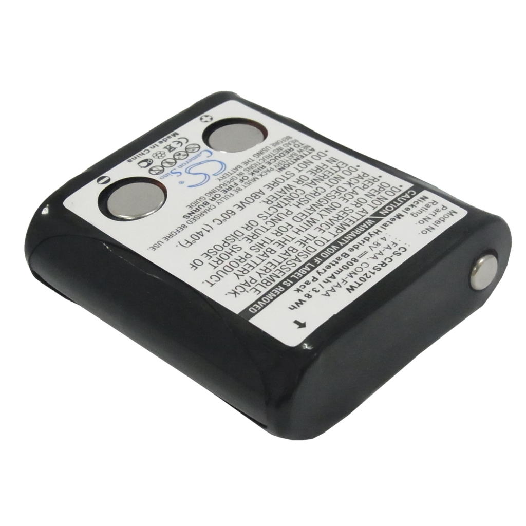 Batterijen Batterij voor tweerichtingsradio CS-CRS120TW