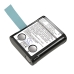 Battery compatible with Cobra CS-CRS120TW