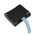Battery compatible with Cobra CS-CRS120TW