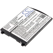 CS-CRS300BL<br />Batterijen voor   vervangt batterij BA-0093A0
