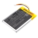 Batterij voor toetsenbord Corsair CS-CRS750SL