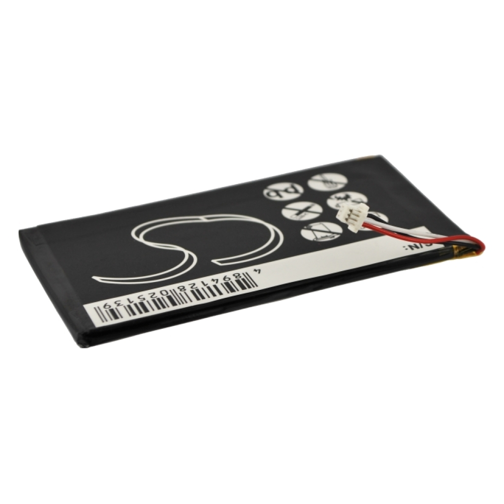 Batterij voor MP3, MP4, PMP Creative CS-CRT05SL
