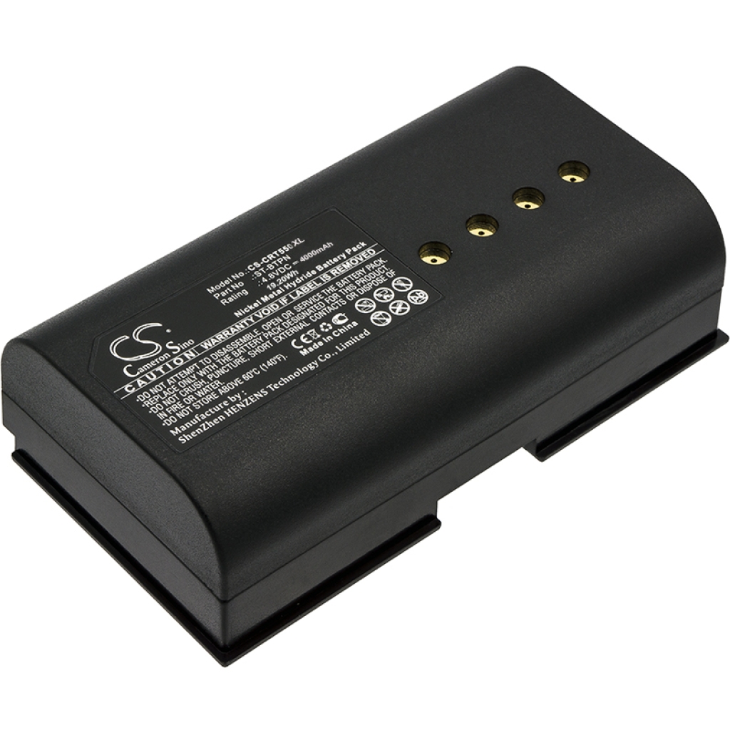 Batterij voor afstandsbediening Crestron STX-1500C