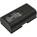 Batterij voor afstandsbediening Crestron STX-1500C