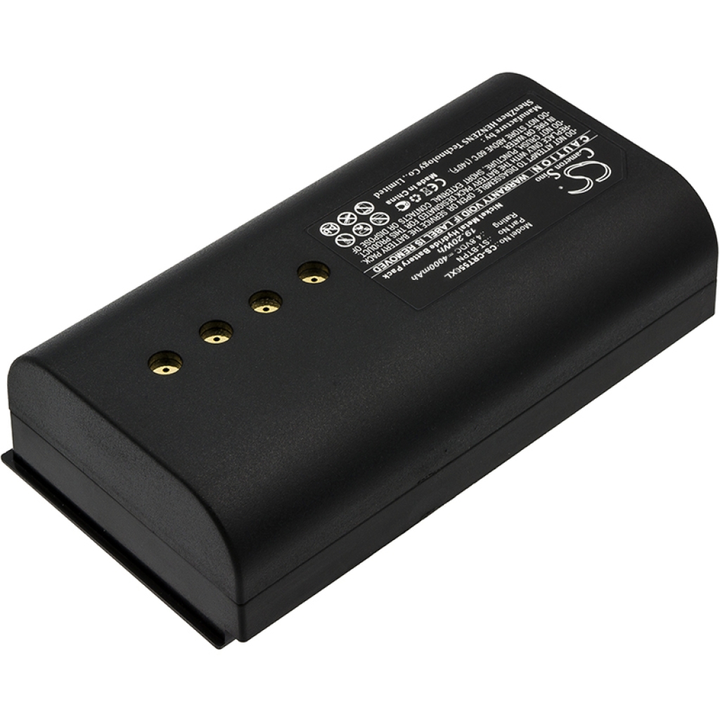 Batterij voor afstandsbediening Crestron STX-1500C