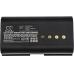 Batterij voor afstandsbediening Crestron STX-1500C