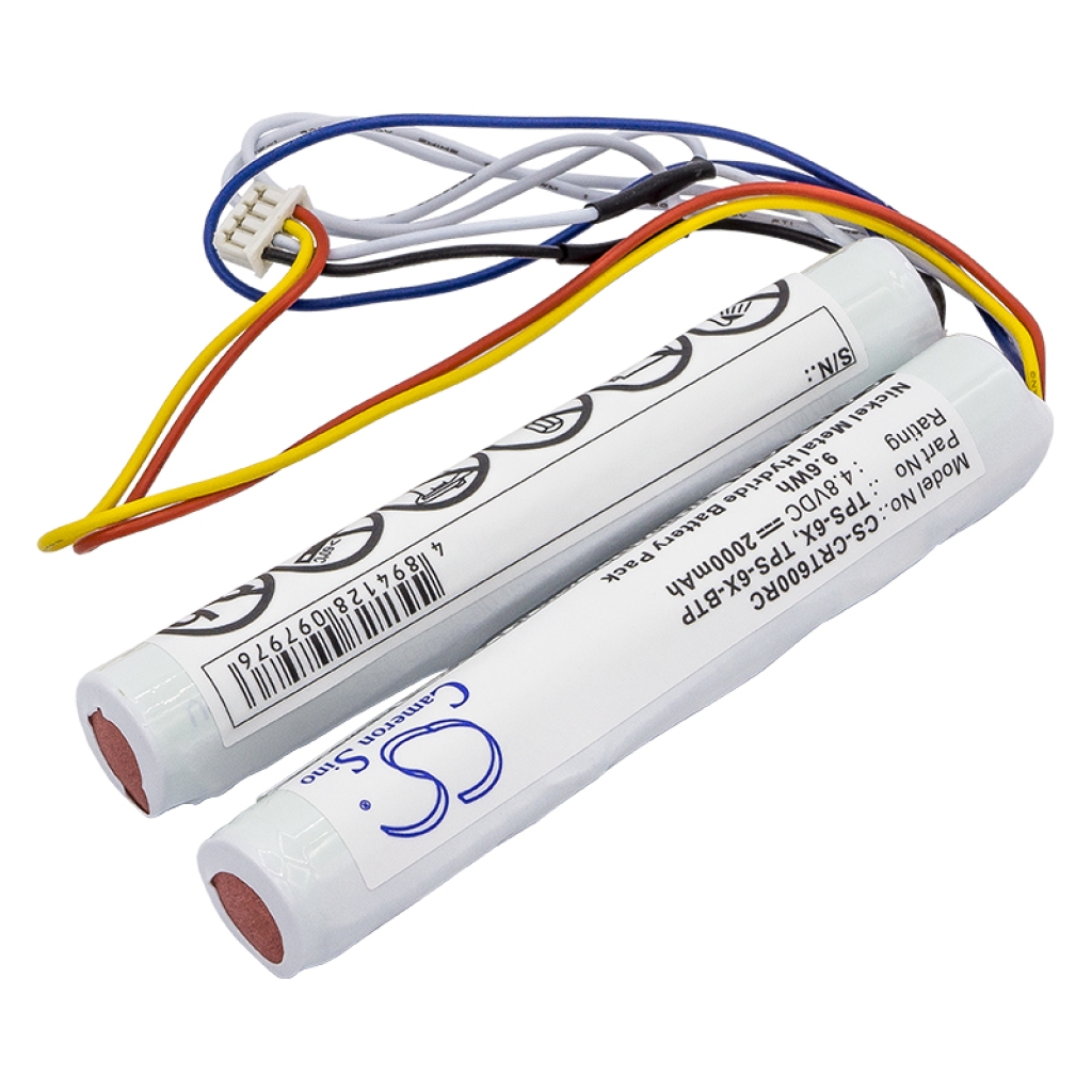 Batterij voor afstandsbediening Crestron CS-CRT600RC