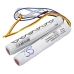 Batterij voor afstandsbediening Crestron CS-CRT600RC