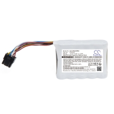 Compatible battery replacement for Cisco 30-100190-01,49571-22,FBU345,SCAP-M5
