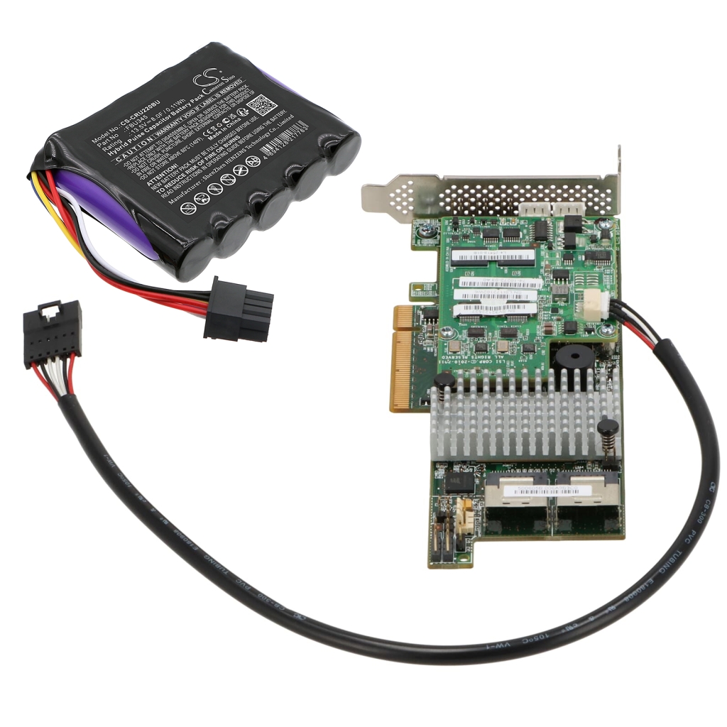 Batterij industrieel Cisco CS-CRU220BU
