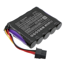 Compatible battery replacement for Cisco 30-100190-01,49571-22,FBU345,SCAP-M5