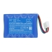 Battery compatible with Codan CS-CRV717MD