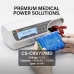 Battery compatible with Codan