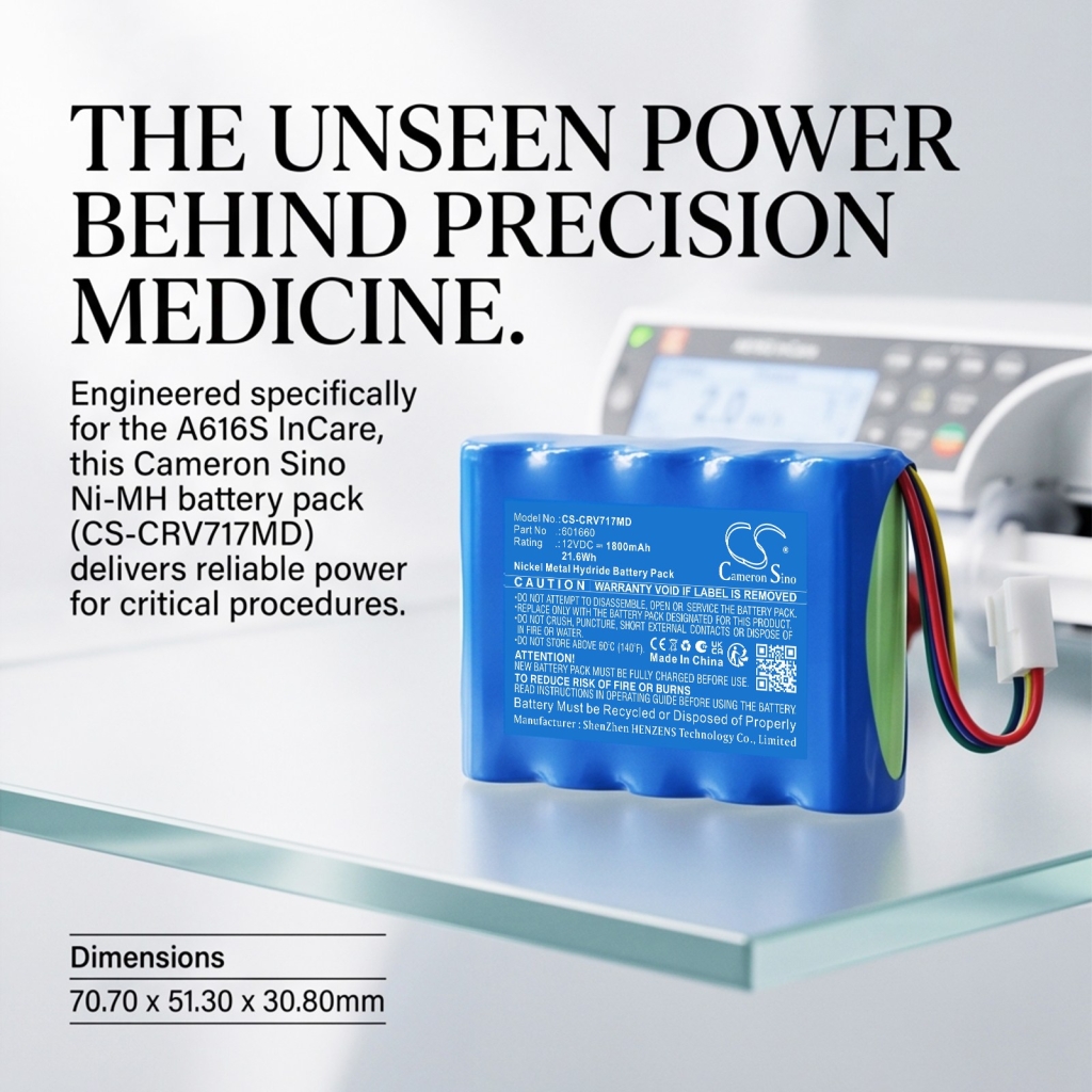 Battery compatible with Codan