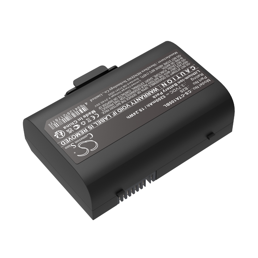 Batterij voor betaalterminal Castles CS-CTA100BL