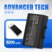 Batterij voor betaalterminal Castles CS-CTA100BL