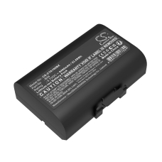 Compatibele batterijvervanging voor Castles B26
