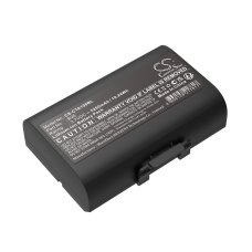Compatibele batterijvervanging voor Castles B26