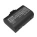 Compatibele batterijvervanging voor Castles B26
