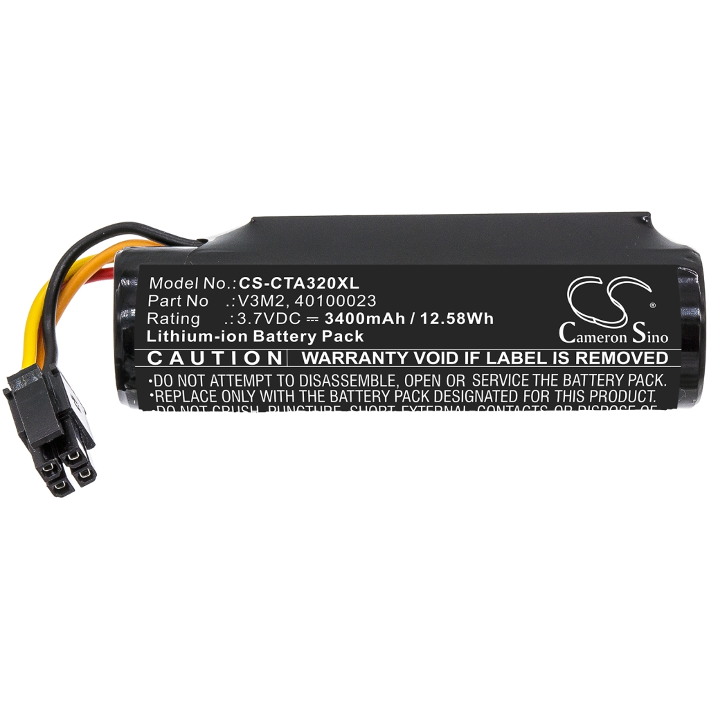 Dejavoo Castles Valor CS-CTA320XL