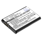CS-CTR003SL<br />Batterijen voor   vervangt batterij CTR-003
