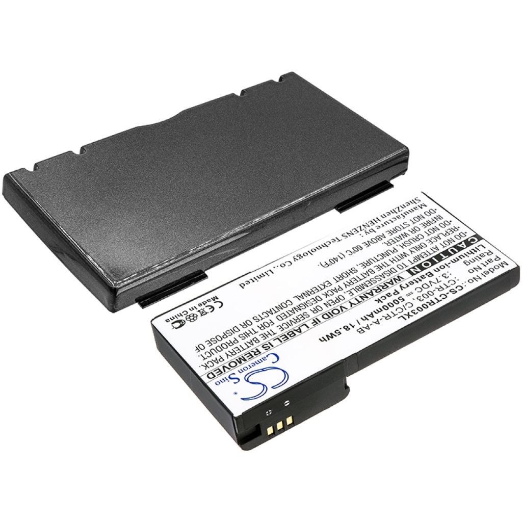 Batterijen Vervangt CTR-003