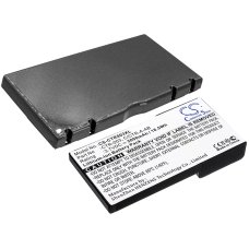 Compatible battery replacement for Nintendo C/CTR-A-AB,CTR-003