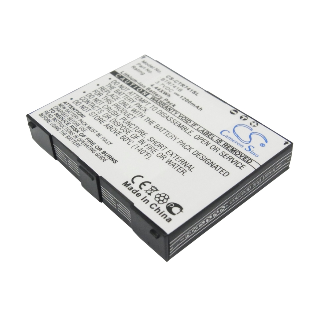 Bureau-oplader Nokia CS-CTR741SL