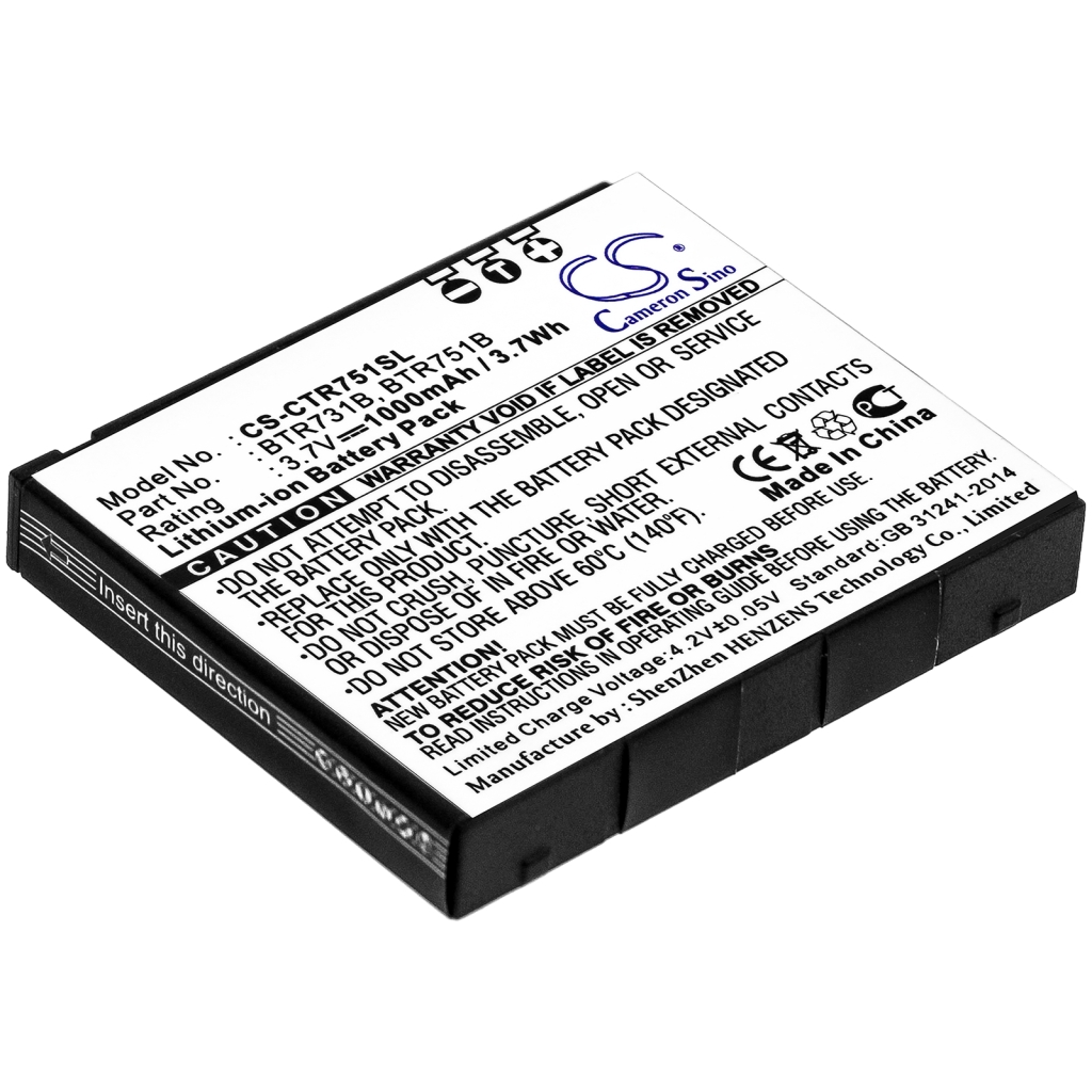 Bureau-oplader Nokia CS-CTR751SL