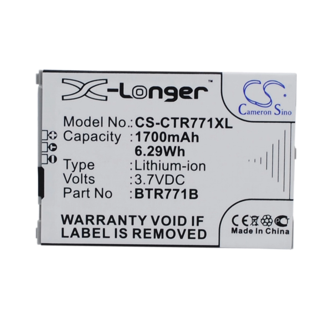 Bureau-oplader Ngm CS-CTR771XL