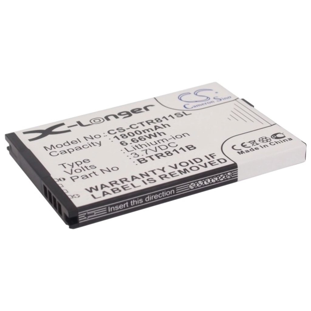 Bureau-oplader Coolpad CS-CTR811SL