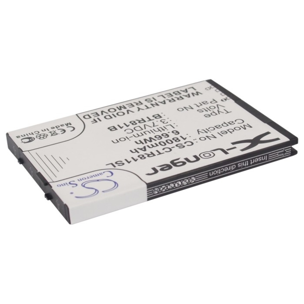 Batterij voor mobiele telefoon Casio Commando 4G LTE